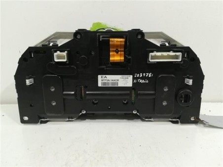 Cuadro Instrumentos Nissan X-Trail  1 6 360° [1 6 Ltr  - 96 kW dCi Turbodiesel CAT]