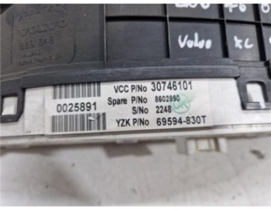 Cuadro Instrumentos Volvo XC90  D5
