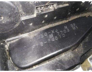 Cerradura Puerta Trasera Derecha Nissan X-Trail  1 6 360° [1 6 Ltr  - 96 kW dCi Turbodiesel CAT]