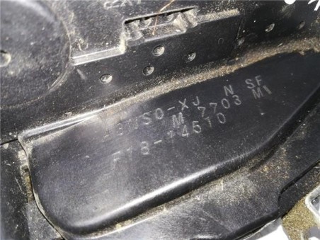 Cerradura Puerta Trasera Derecha Nissan X-Trail  1 6 360° [1 6 Ltr  - 96 kW dCi Turbodiesel CAT]