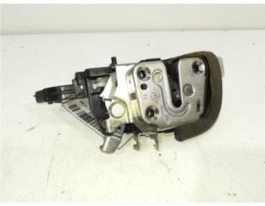 Cerradura Puerta Trasera Derecha Nissan X-Trail  1 6 360° [1 6 Ltr  - 96 kW dCi Turbodiesel CAT]