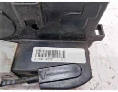 Cerradura Puerta Delantera Derecha Hyundai ix20  1 6 Comfort [1 6 Ltr  - 85 kW CRDi CAT ]