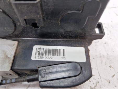 Cerradura Puerta Delantera Derecha Hyundai ix20  1 6 Comfort [1 6 Ltr  - 85 kW CRDi CAT ]