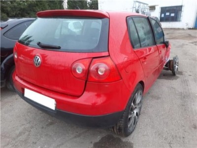 MANDO ELEVALUNAS TRASERO IZQUIERDO Volkswagen Golf V  2 0 TDI 16V