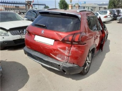 Amortiguador Trasero Derecho Peugeot 2008  1 2 Allure [1 2 Ltr  - 81 kW 12V e-THP / PureTech]