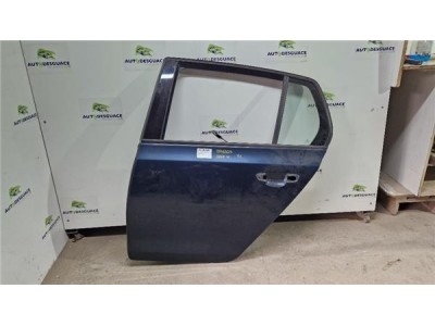 Puerta Trasera Izquierda Volkswagen Golf VI  1 6 Advance [1 6 Ltr  - 77 kW TDI DPF]