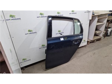 Puerta Trasera Izquierda Volkswagen Golf VI  1 6 Advance [1 6 Ltr  - 77 kW TDI DPF]