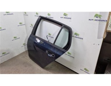 Puerta Trasera Izquierda Volkswagen Golf VI  1 6 Advance [1 6 Ltr  - 77 kW TDI DPF]