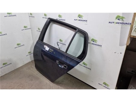 Puerta Trasera Izquierda Volkswagen Golf VI  1 6 Advance [1 6 Ltr  - 77 kW TDI DPF]