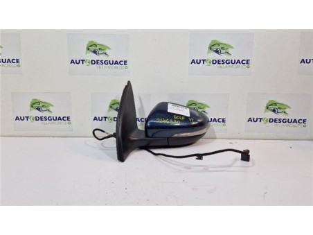 Retrovisor Electrico Izquierdo Volkswagen Golf VI  1 6 Advance [1 6 Ltr  - 77 kW TDI DPF]