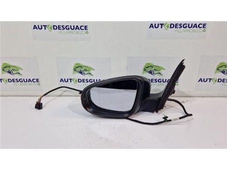 Retrovisor Electrico Izquierdo Volkswagen Golf VI  1 6 Advance [1 6 Ltr  - 77 kW TDI DPF]