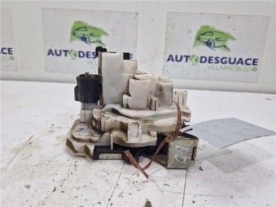 Cerradura Puerta Delantera Derecha Fiat II Doblò  1 6 Dynamic [1 6 Ltr  - 77 kW JTDM 16V CAT]