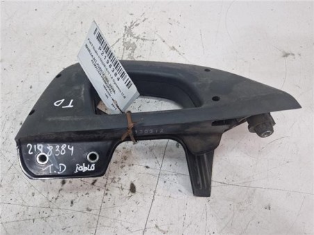 Manilla Interior Puerta Trasera Derecha Fiat II Doblò  1 6 Dynamic [1 6 Ltr  - 77 kW JTDM 16V CAT]