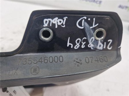 Manilla Interior Puerta Trasera Derecha Fiat II Doblò  1 6 Dynamic [1 6 Ltr  - 77 kW JTDM 16V CAT]