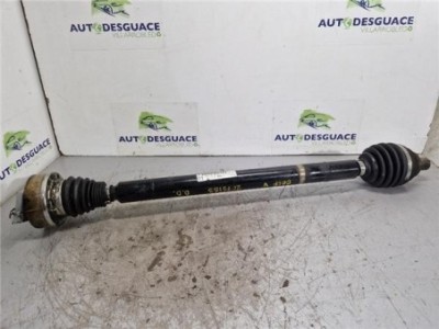 Transmision Delantera Derecha Volkswagen Golf V  1 9 TDI