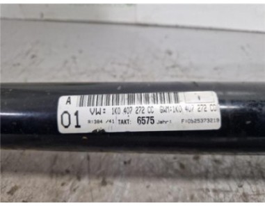 Transmision Delantera Derecha Volkswagen Golf V  1 9 TDI