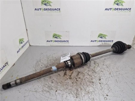 Transmision Delantera Derecha Fiat II Doblò  1 3 D Multijet