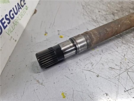 Transmision Delantera Derecha Fiat II Doblò  1 3 D Multijet