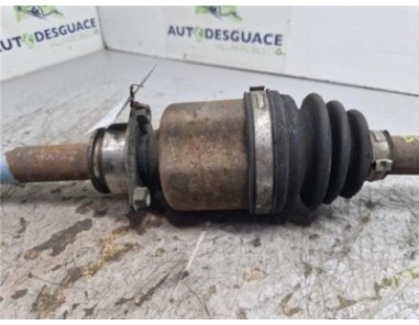 Transmision Delantera Derecha Fiat II Doblò  1 3 D Multijet