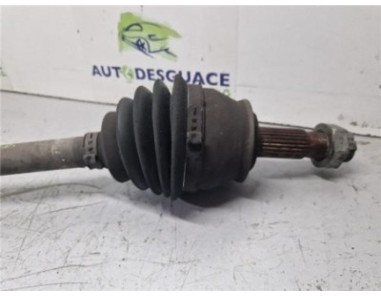 Transmision Delantera Derecha Fiat II Doblò  1 3 D Multijet