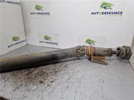 Eje Transmision Trasera Mercedes-Benz Clase ML  2 7 270 CDI  [2 7 Ltr  - 120 kW CDI 20V CAT]