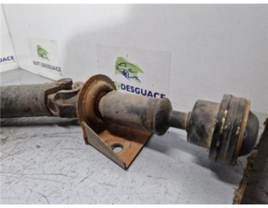 Eje Transmision Trasera Mercedes-Benz Clase ML  2 7 270 CDI  [2 7 Ltr  - 120 kW CDI 20V CAT]