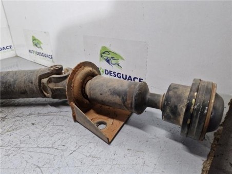 Eje Transmision Trasera Mercedes-Benz Clase ML  2 7 270 CDI  [2 7 Ltr  - 120 kW CDI 20V CAT]