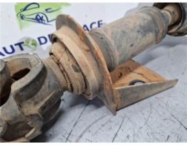 Eje Transmision Trasera Mercedes-Benz Clase ML  2 7 270 CDI  [2 7 Ltr  - 120 kW CDI 20V CAT]