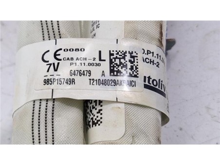 Airbag cortina delantero izquierdo Renault Arkana  1 3 Intens [1 3 Ltr  - 103 kW TCE]