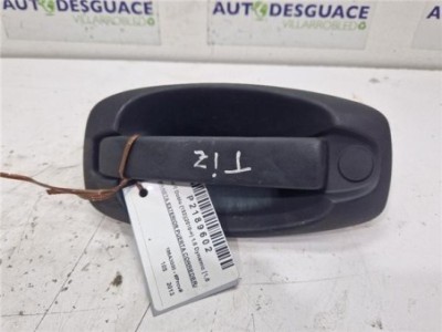 Maneta exterior puerta corredera derecha Fiat II Doblò  1 6 Dynamic [1 6 Ltr  - 77 kW JTDM 16V CAT]