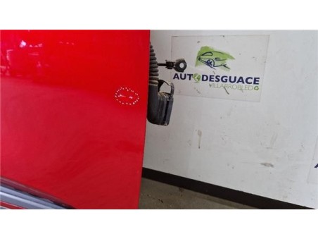 Puerta Delantera Derecha Renault Arkana  Híbrido R S  Line Fast Track [Híbrido 105 kW E-Tech ]