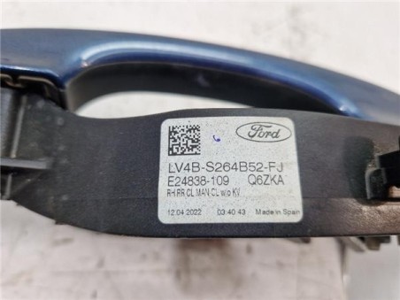 Maneta Exterior Trasera Derecha Ford Kuga  1 5 Trend [1 5 Ltr  - 110 kW EcoBoost CAT ]