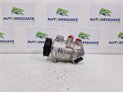 Compresor Aire Acondicionado Volkswagen Golf VI  2 0 Advance [2 0 Ltr  - 103 kW TDI]