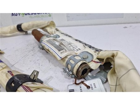 Airbag cortina delantero izquierdo Volkswagen Golf VI  2 0 Advance [2 0 Ltr  - 81 kW TDI]