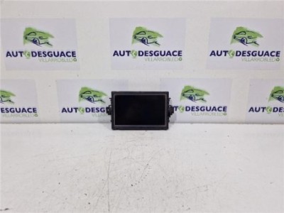 PANTALLA NAVEGADOR Mercedes-Benz Clase ML  3 0 ML 350 CDI BlueTec Edition 1  [3 0 Ltr  - 190 kW CDI CAT]