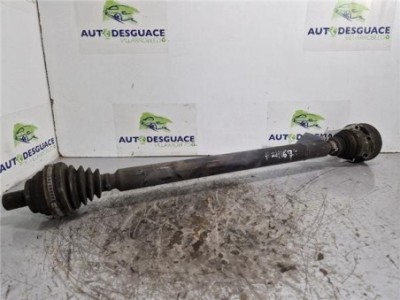 Transmision Delantera Derecha Volkswagen Golf V  1 9 Sportline [1 9 Ltr  - 77 kW TDI]