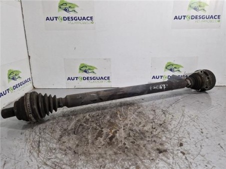 Transmision Delantera Derecha Volkswagen Golf V  1 9 Sportline [1 9 Ltr  - 77 kW TDI]