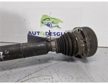 Transmision Delantera Derecha Volkswagen Golf V  1 9 Sportline [1 9 Ltr  - 77 kW TDI]