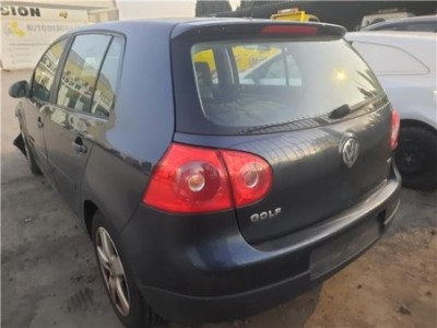 Transmision Delantera Derecha Volkswagen Golf V  1 9 TDI