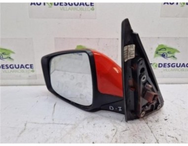 Retrovisor Electrico Izquierdo Hyundai ix20  1 6 Comfort [1 6 Ltr  - 85 kW CRDi CAT ]