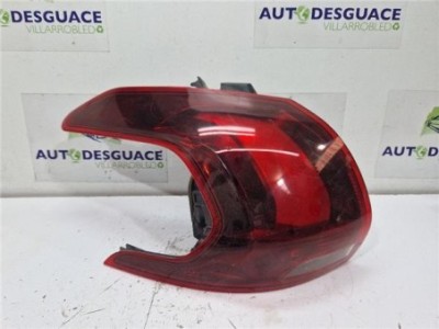 Piloto Trasero Izquierdo Peugeot 2008  1 6 Allure [1 6 Ltr  - 73 kW Blue-HDI FAP]