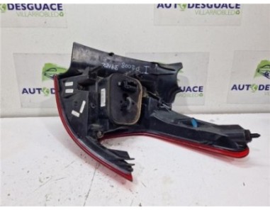 Piloto Trasero Izquierdo Peugeot 2008  1 6 Allure [1 6 Ltr  - 73 kW Blue-HDI FAP]