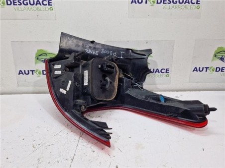 Piloto Trasero Izquierdo Peugeot 2008  1 6 Allure [1 6 Ltr  - 73 kW Blue-HDI FAP]