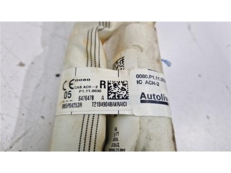 Airbag cortina delantero derecho Renault Arkana  1 3 Intens [1 3 Ltr  - 103 kW TCE]