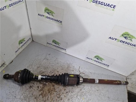 Transmision Delantera Derecha Fiat II Doblò  1 6 Dynamic [1 6 Ltr  - 77 kW JTDM 16V CAT]