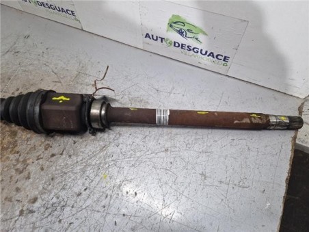 Transmision Delantera Derecha Fiat II Doblò  1 6 Dynamic [1 6 Ltr  - 77 kW JTDM 16V CAT]