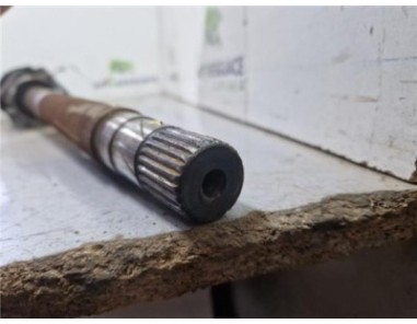 Transmision Delantera Derecha Fiat II Doblò  1 6 Dynamic [1 6 Ltr  - 77 kW JTDM 16V CAT]