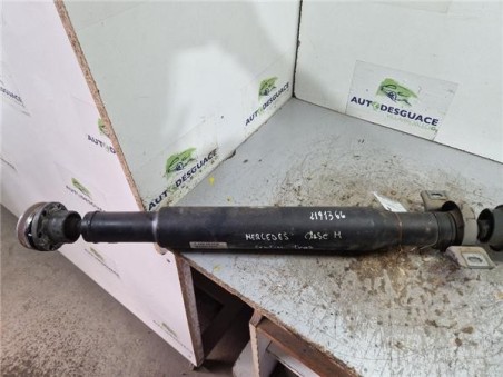 Eje Transmision Trasera Mercedes-Benz Clase ML  3 0 ML 280 CDI  [3 0 Ltr  - 140 kW CDI CAT]
