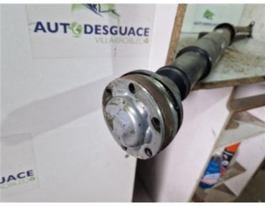 Eje Transmision Trasera Mercedes-Benz Clase ML  3 0 ML 280 CDI  [3 0 Ltr  - 140 kW CDI CAT]