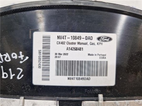 Cuadro Instrumentos Ford Kuga  1 5 Trend [1 5 Ltr  - 110 kW EcoBoost CAT ]